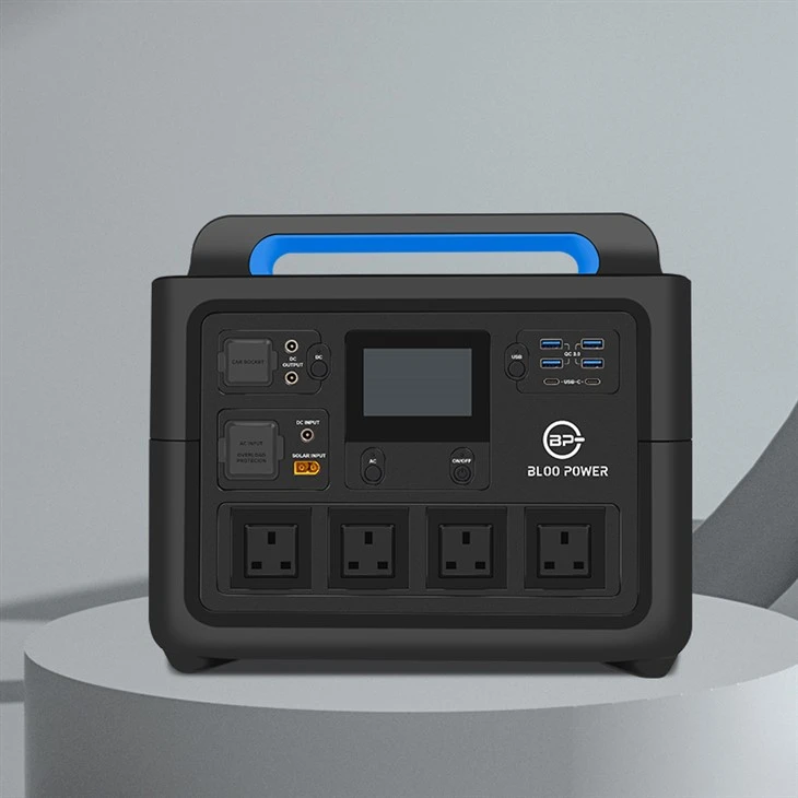 Lithium Battery Station
