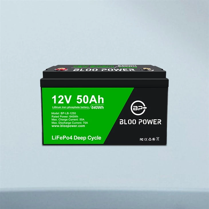 Lithium Solar System