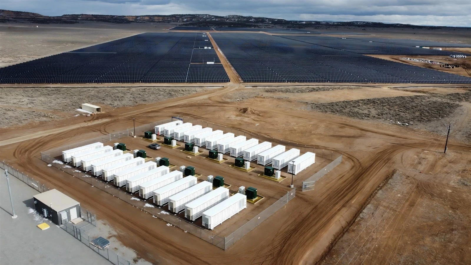 US Energy Storage BESS1 US Energy Storage BESS1