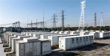 Mae Rwmania yn sbario trethiant dwbl o storfa ynni i hybu cydbwysedd y grid